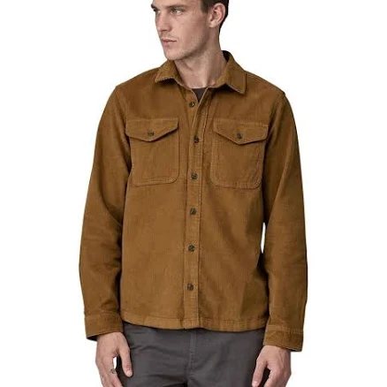 Patagonia Men's Corduroy Shirt
