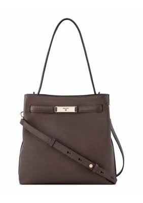 Nine West Harlee Crossbody Bucket Hobo Bag