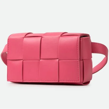 VALENTINA Women's Cassette Crossbody Bag