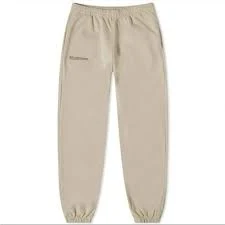 Pangaia 365 Signature Track Pants in the color stone