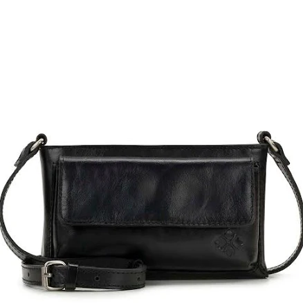 Dovera Mini Leather Crossbody