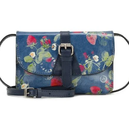 Patricia Nash Women's Torri Mini Crossbody Bag