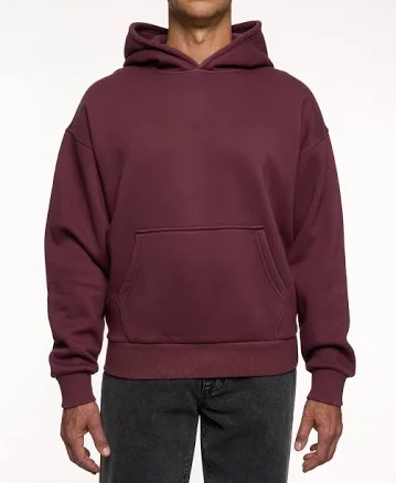 Lazer Men's Loose-Fit Pull-On Hoodie