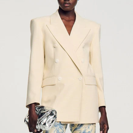 Sandro Women's Bonie Blazer