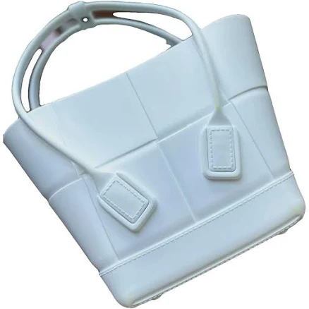 Bottega Veneta Women's Intrecciato Rubber Tote