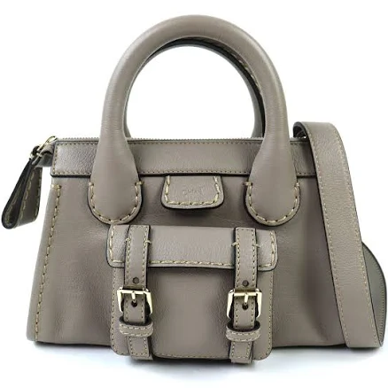 Chloé Women's Chloe Edith Mini Leather Satchel