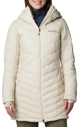 Columbia Women's Joy Peak II Mid Hooded Jacket