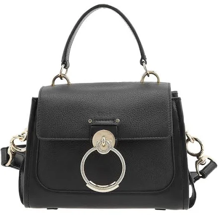 Chloé Tess Mini Leather Handbag