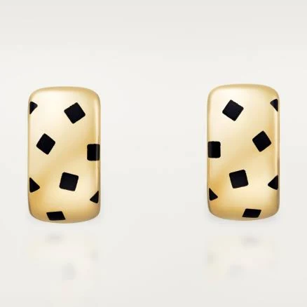 Cartier Panthère de Cartier 18ct Yellow-Gold Earrings