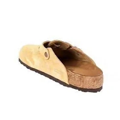 Birkenstock Men's Boston Suede