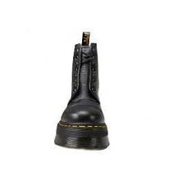 Dr Martens Women's Sinclair Leather Platform Boots