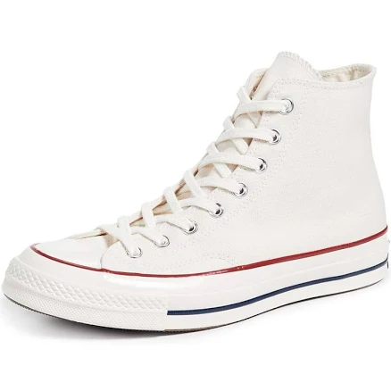Converse Chuck Taylor All Star 70s High Top Sneakers Off White