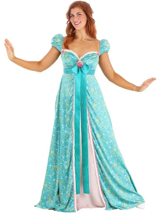 Disney Women's Enchanted Giselle Costume Dress