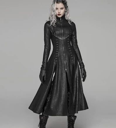 Punk Long Coat