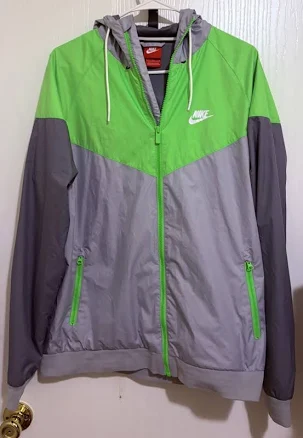 Nike Men's Sportswear Windrunner Jacket