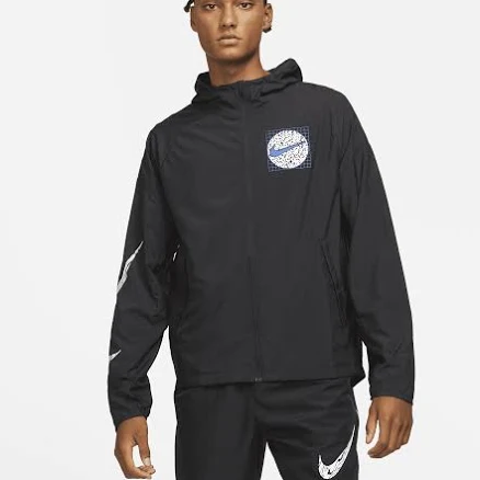 Nike Essential Wild Run Men's Running Jacket