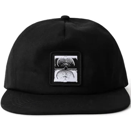 Former Crux Patch Snapback Cap