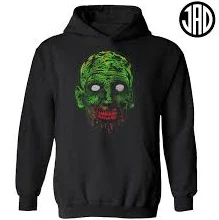 Zombie - Hoodie