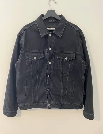 Y/project Denim Wire Jacket