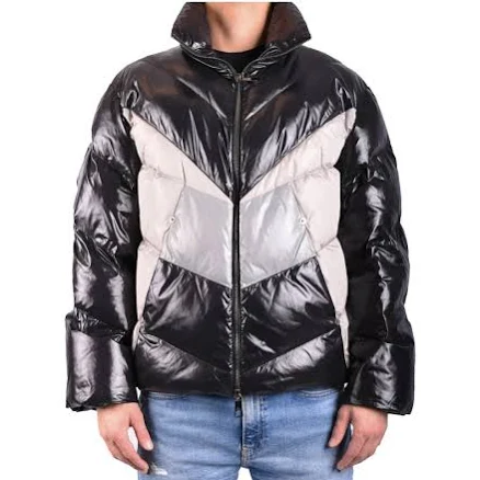 Neil Barrett Modernist Padded Puffer Jacket