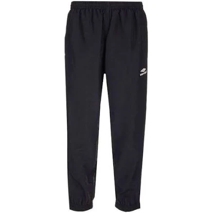 Balenciaga Men's 3B Sports Icon Tracksuit Pants - Blue - Sweatpants