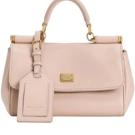 Dolce & Gabbana My Sicily Handbag - Only One Size