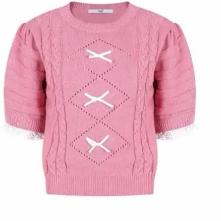 Johnny Hates Jazz Knit