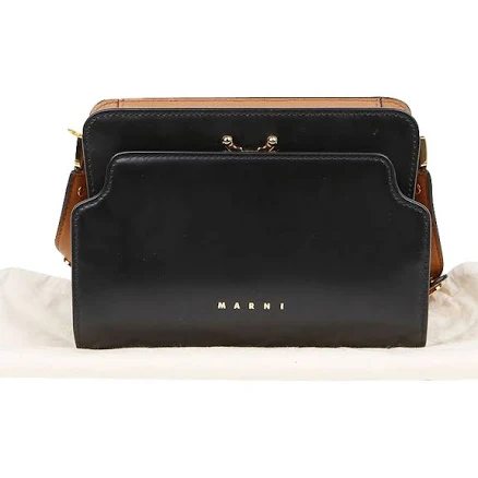 MARNI Women's Trunk Reverse Shoulder Bag