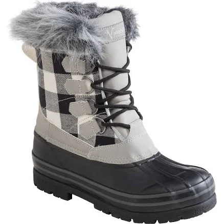 Natural Reflections Women's Lumber Jill Insulated Pac Boots