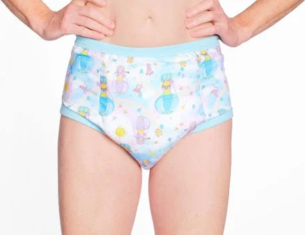 Adult Training Pants - Daydreamer Medium (M)