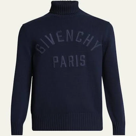 Givenchy Men's Turtleneck Sweater