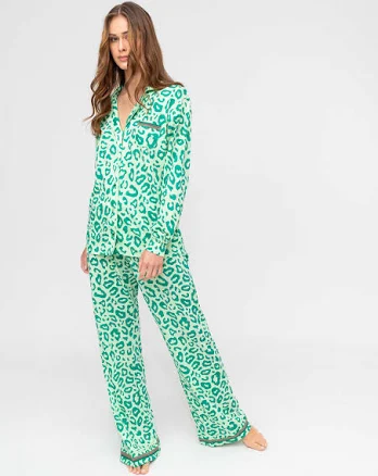 Pima Cheetah Top