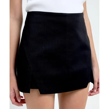 Endless Rose Women's High-Waisted Skort