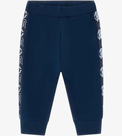 Roberto Cavalli Boys Cotton Joggers