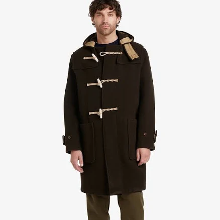 Monty Men's Original Duffle Coat