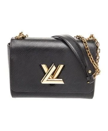 Louis Vuitton Epi Twist MM Crossbody Bag
