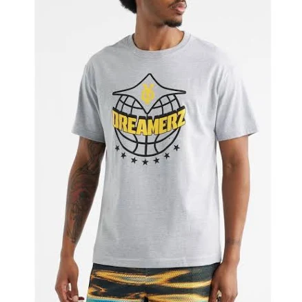 Overtime City Dreamerz Globe Tee