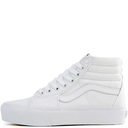 Vans - Women's FU Sk8-Hi Check Wrap Alt Lace (Gold | Black | White)