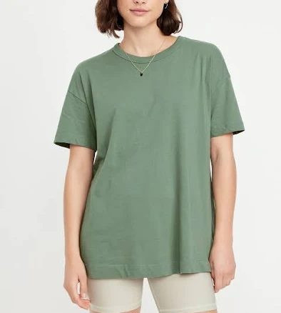 Old Navy Women's Oversized Everywear Tunic