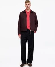 Drizzler Cotton Jacket