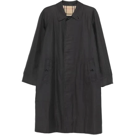 Burberry Women's 1990s Pimlico Trench Coat