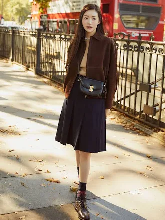 JOY GRYSON Serendipity Cross Bag