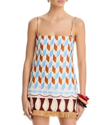 Cara Cara Women's Valencia Linen Mini Dress