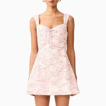 ELLIATT Valencia Mini Dress
