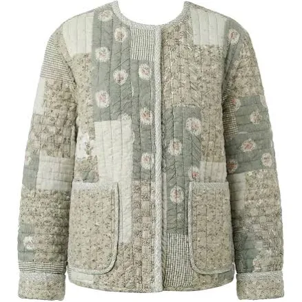 Chloe Reversible Quilted Jacket