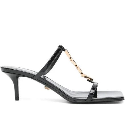 Versace Women's Leather Sandals