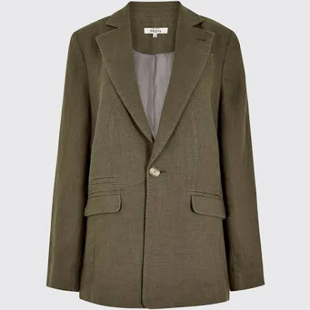 Dubarry Avonlea Ladies' Tailored Linen Jacket