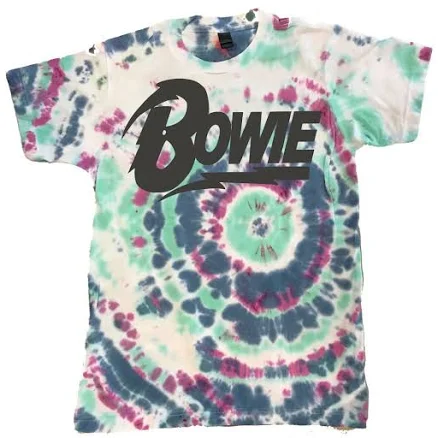 Tie-Dye Logo T-Shirt