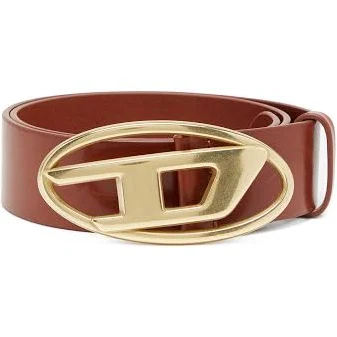 Diesel B-1DR 2.0 Womens Multicolor Belts - 80