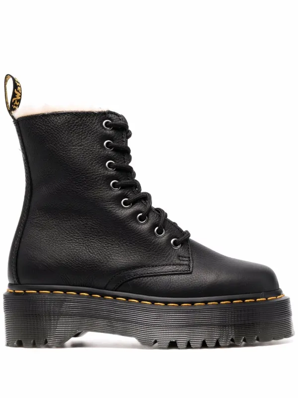 Jadon Platform Boots